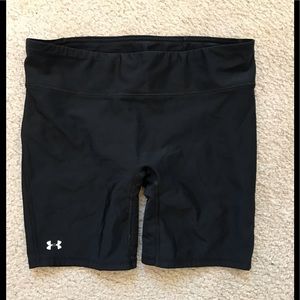 5” Compression Shorts